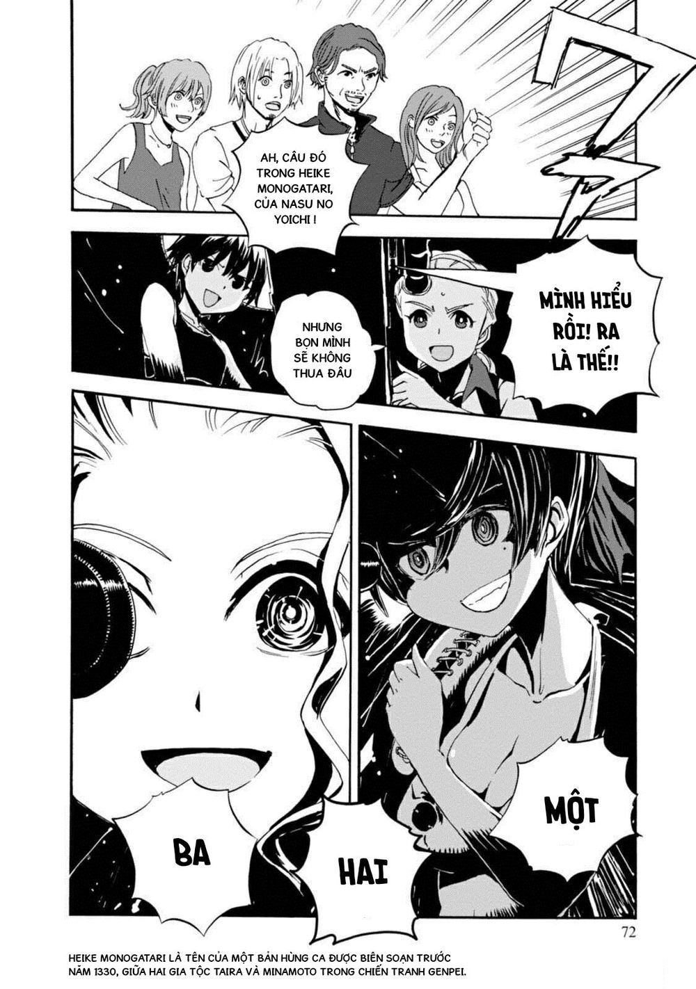 Girls Und Panzer: Ribbon No Musha Chapter 10 - Trang 2