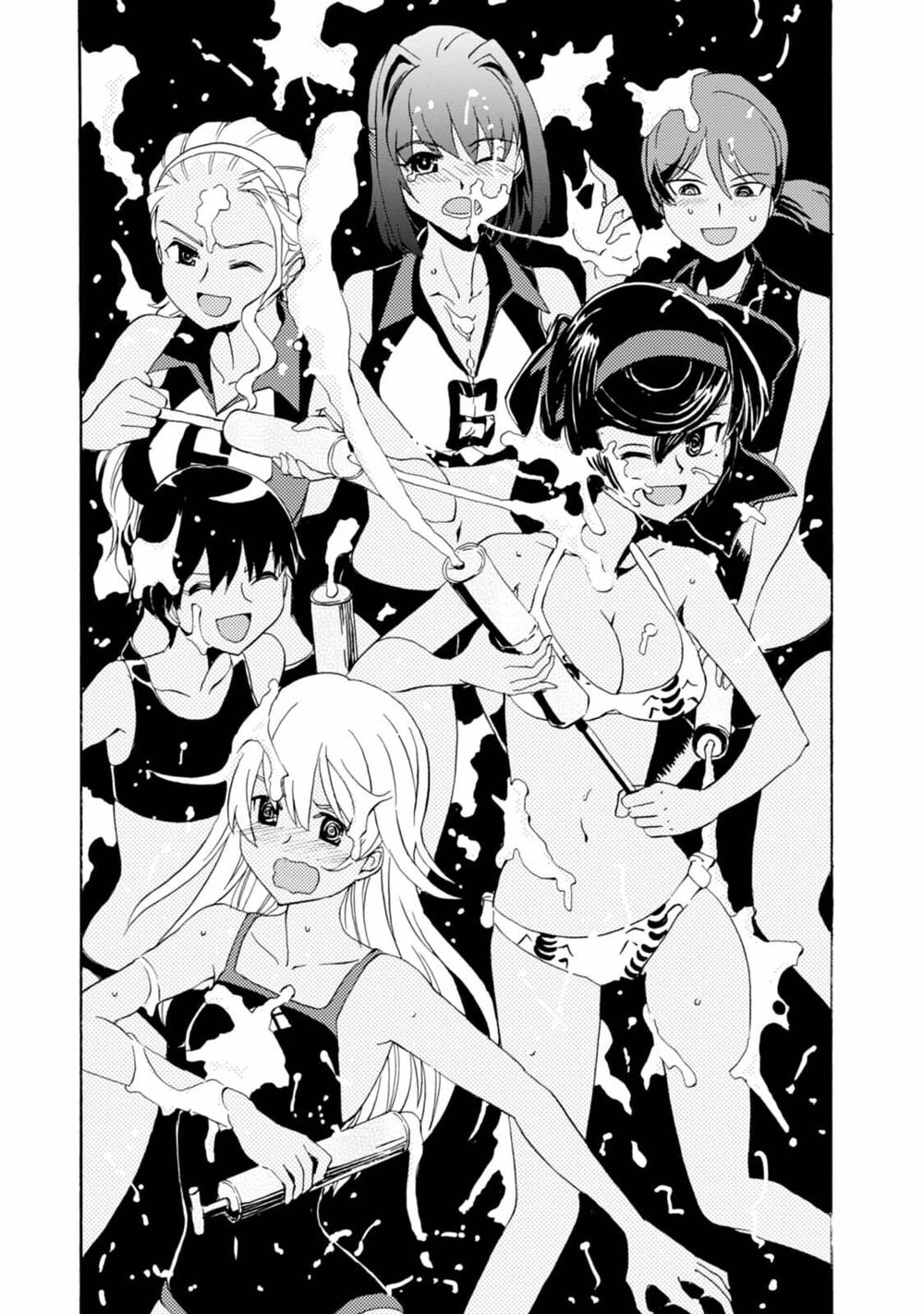 Girls Und Panzer: Ribbon No Musha Chapter 10 - Trang 2