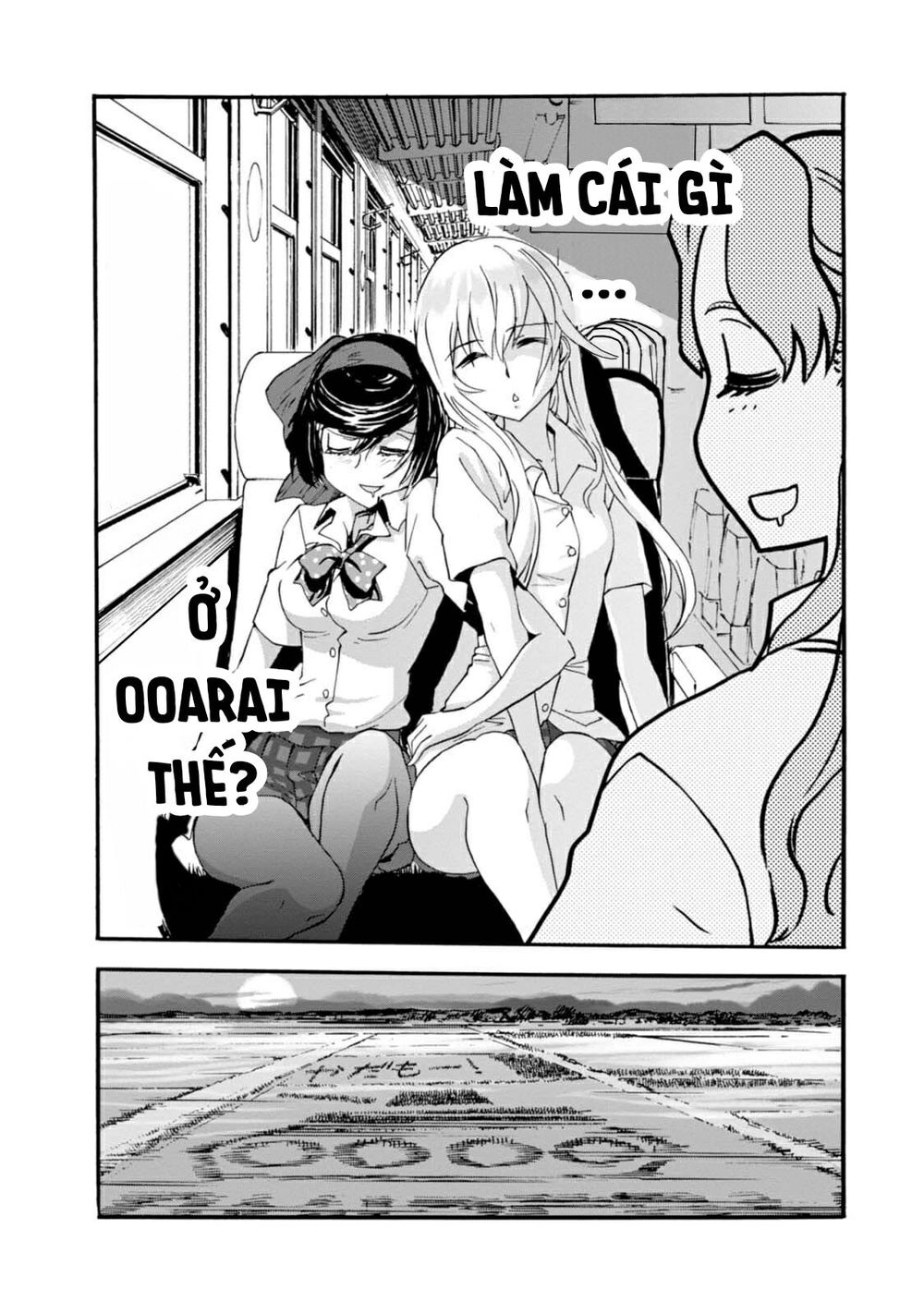 Girls Und Panzer: Ribbon No Musha Chapter 10 - Trang 2