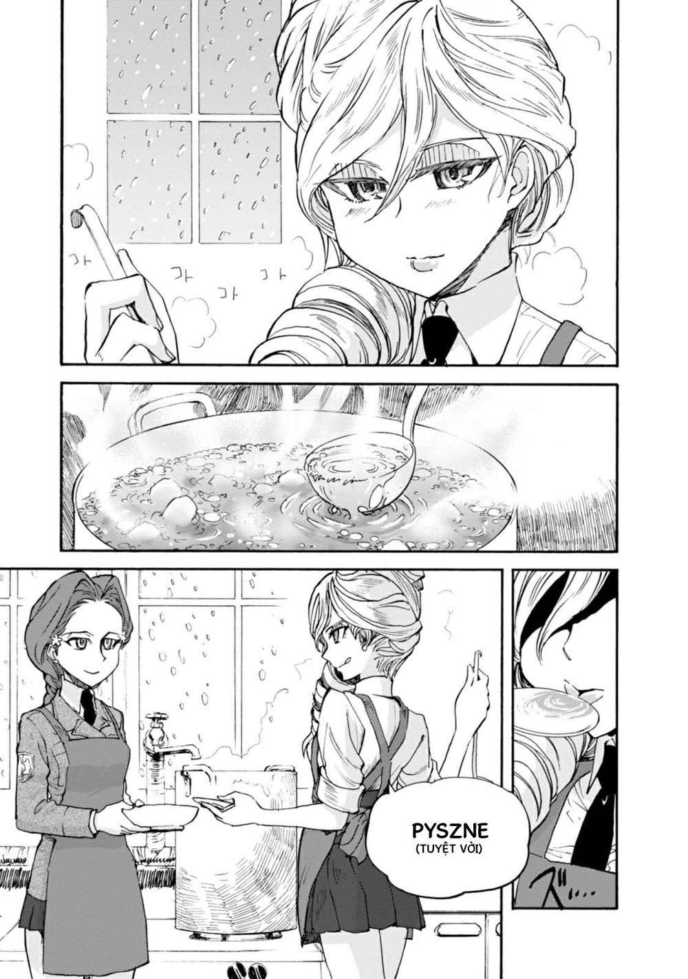 Girls Und Panzer: Ribbon No Musha Chapter 11 - Trang 2