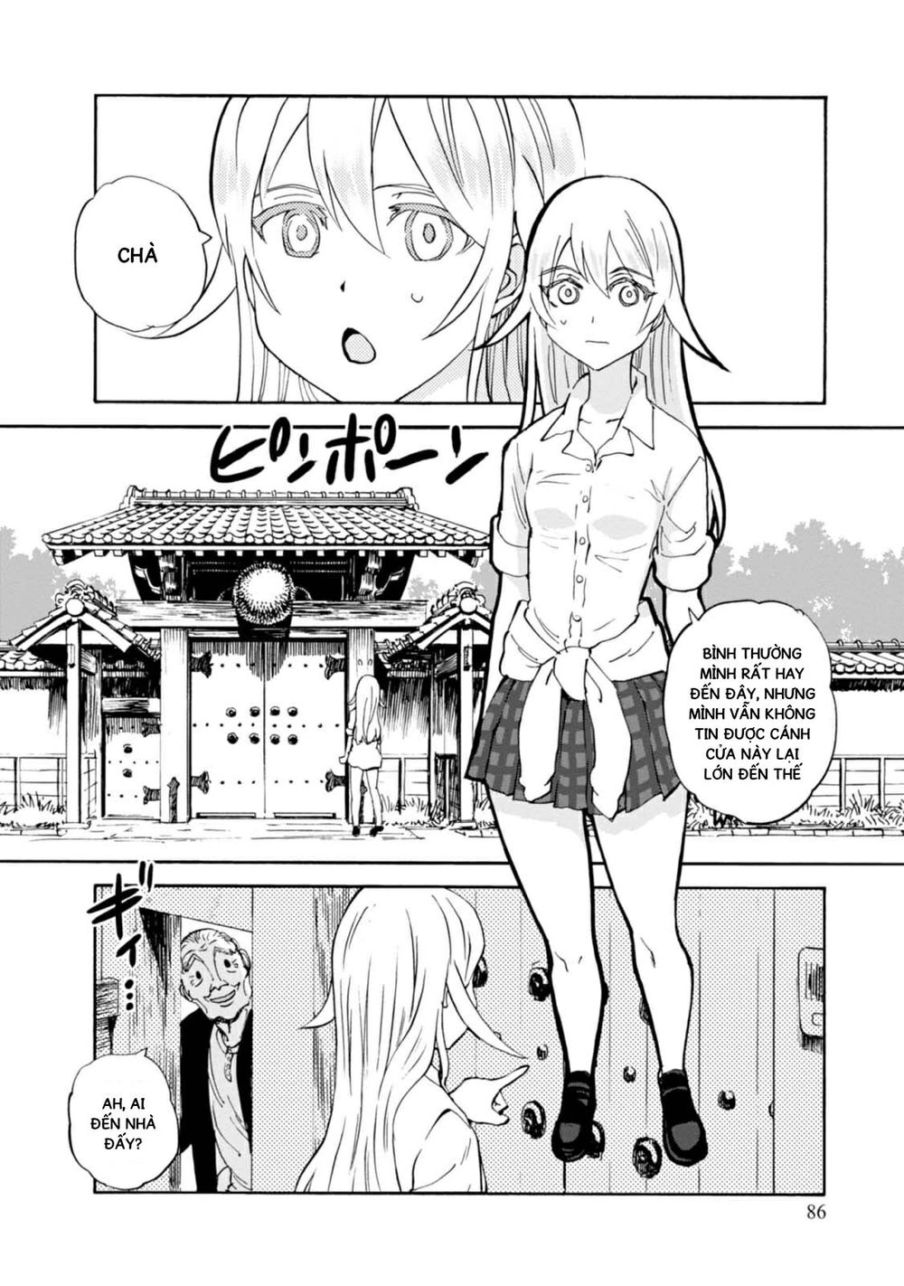 Girls Und Panzer: Ribbon No Musha Chapter 11 - Trang 2