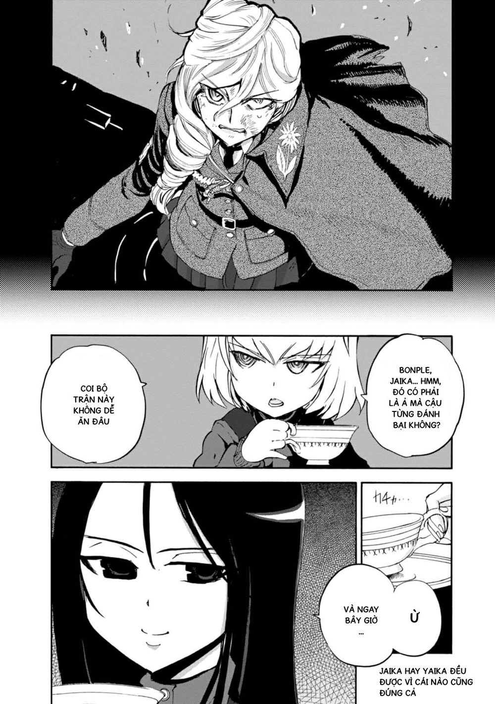 Girls Und Panzer: Ribbon No Musha Chapter 11 - Trang 2