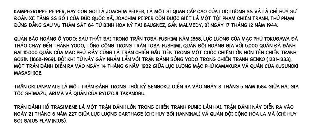 Girls Und Panzer: Ribbon No Musha Chapter 12 - Trang 2