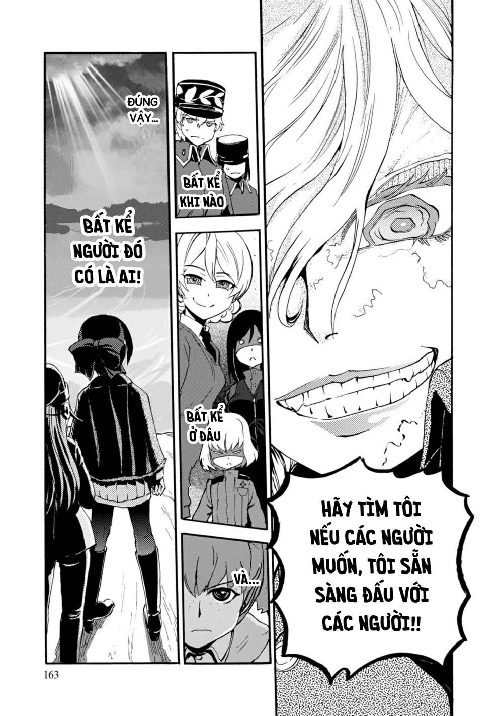 Girls Und Panzer: Ribbon No Musha Chapter 12 - Trang 2