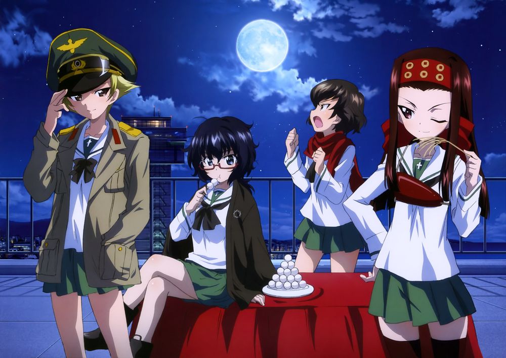 Girls Und Panzer: Ribbon No Musha Chapter 12 - Trang 2