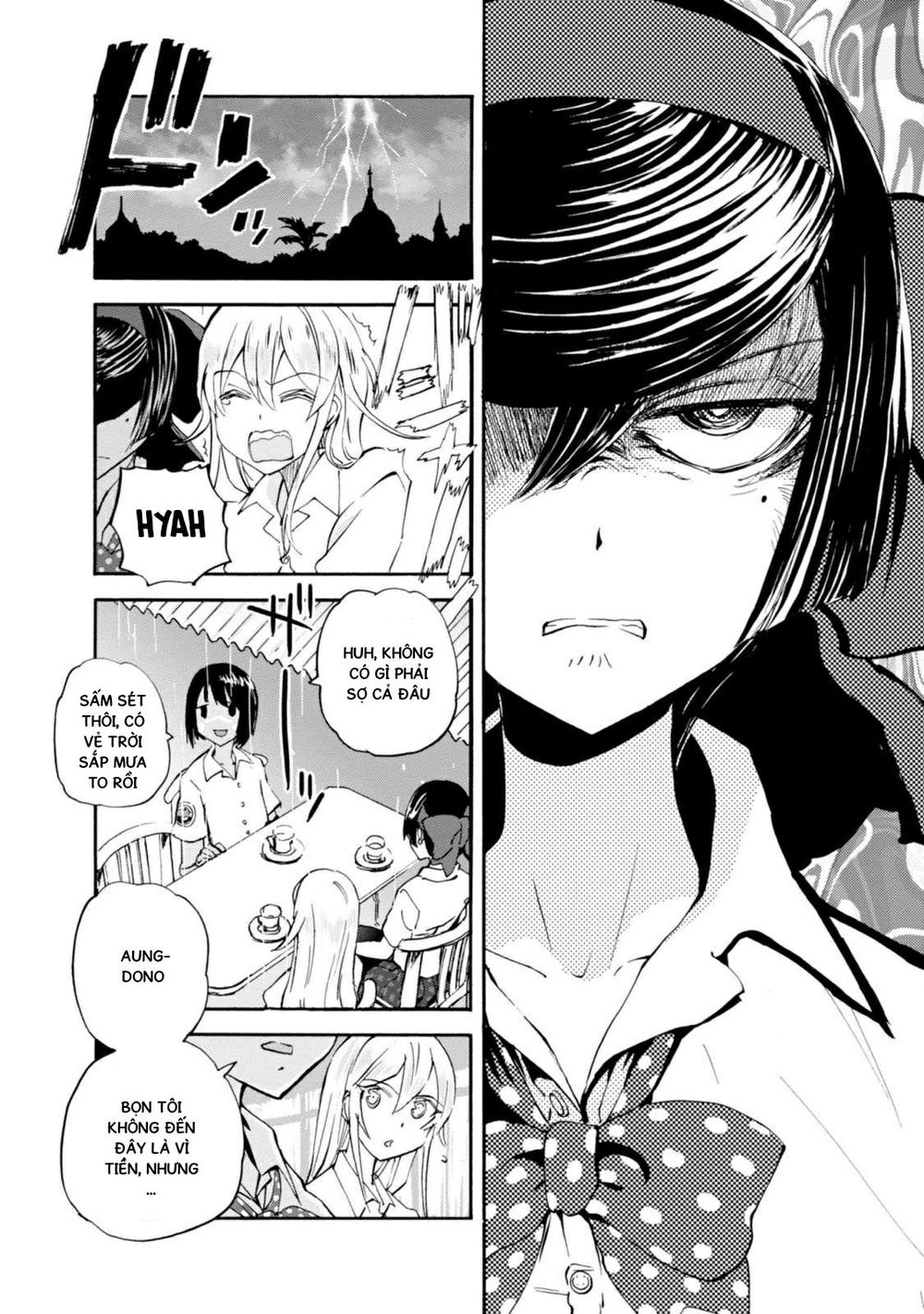 Girls Und Panzer: Ribbon No Musha Chapter 13 - Trang 2