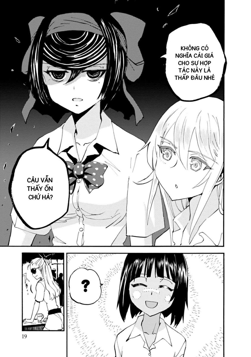 Girls Und Panzer: Ribbon No Musha Chapter 13 - Trang 2