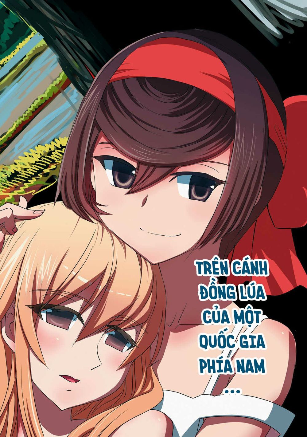 Girls Und Panzer: Ribbon No Musha Chapter 13 - Trang 2