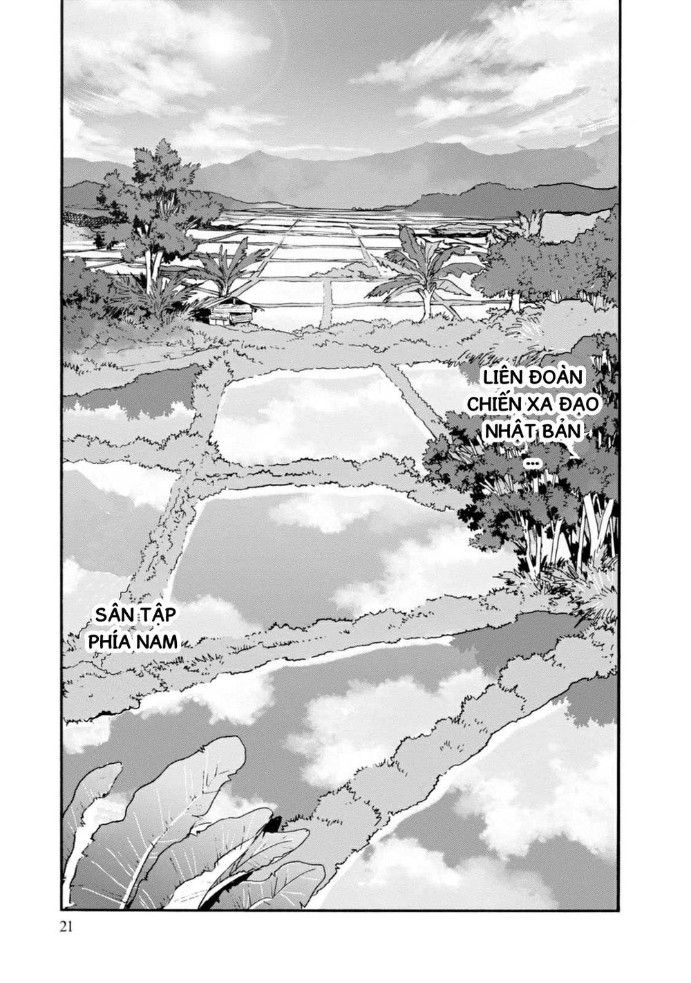 Girls Und Panzer: Ribbon No Musha Chapter 13 - Trang 2