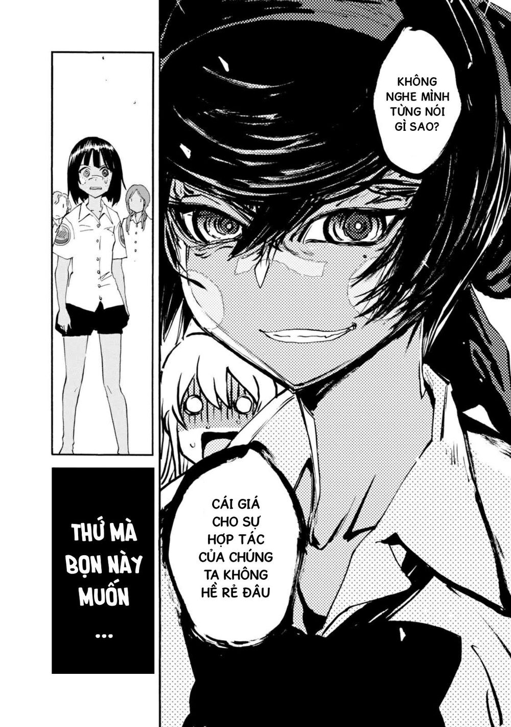 Girls Und Panzer: Ribbon No Musha Chapter 13 - Trang 2