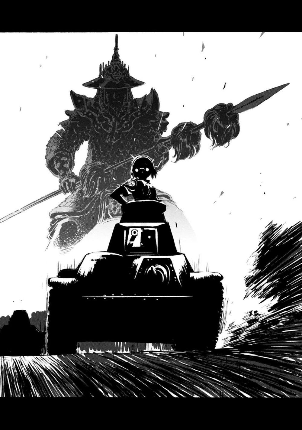 Girls Und Panzer: Ribbon No Musha Chapter 13 - Trang 2