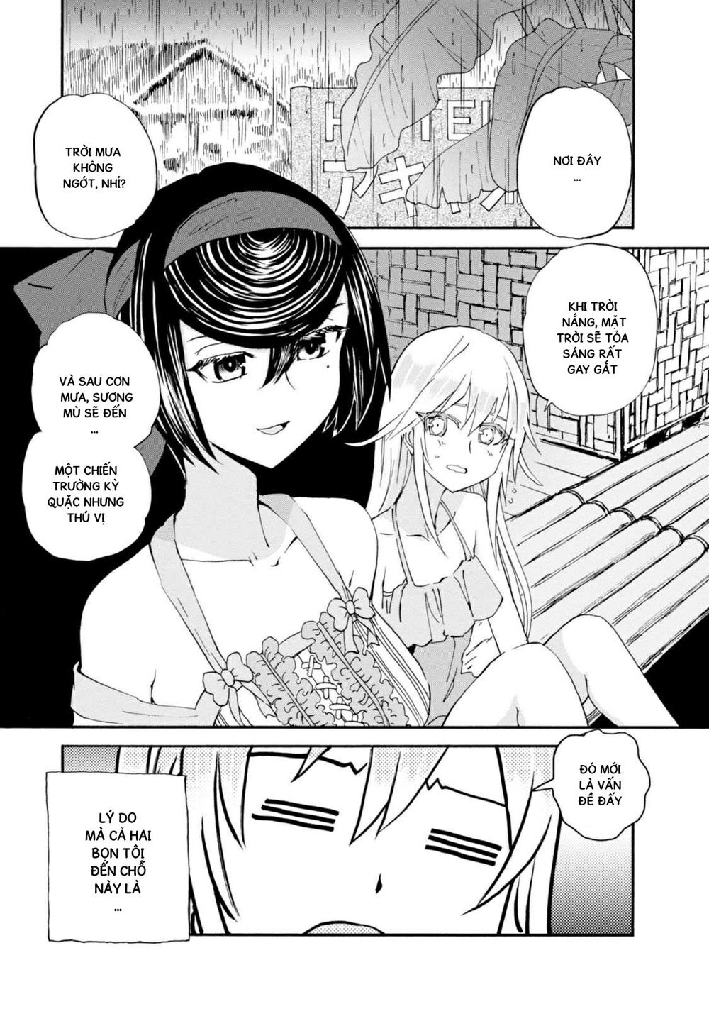 Girls Und Panzer: Ribbon No Musha Chapter 13 - Trang 2