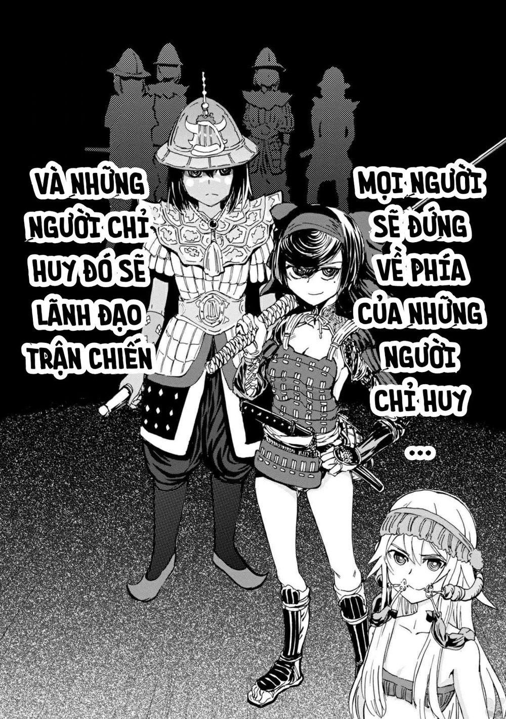 Girls Und Panzer: Ribbon No Musha Chapter 14 - Trang 2