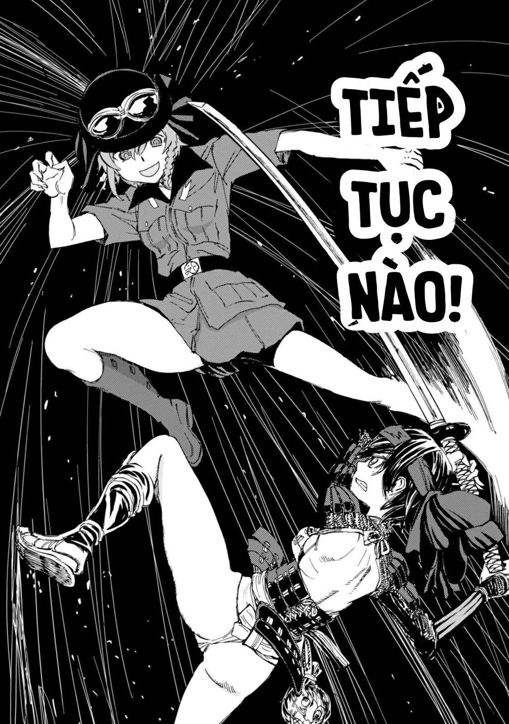 Girls Und Panzer: Ribbon No Musha Chapter 14 - Trang 2