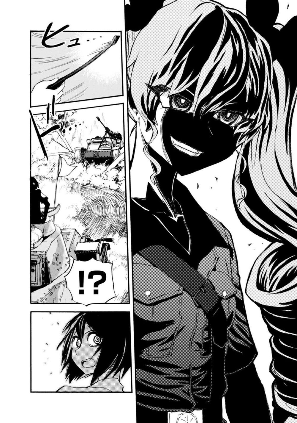 Girls Und Panzer: Ribbon No Musha Chapter 14 - Trang 2