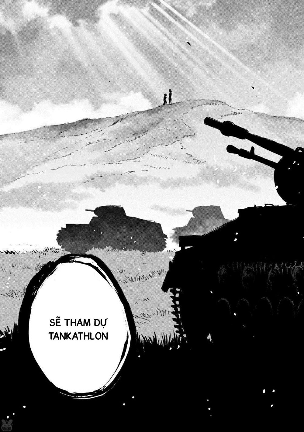 Girls Und Panzer: Ribbon No Musha Chapter 14 - Trang 2