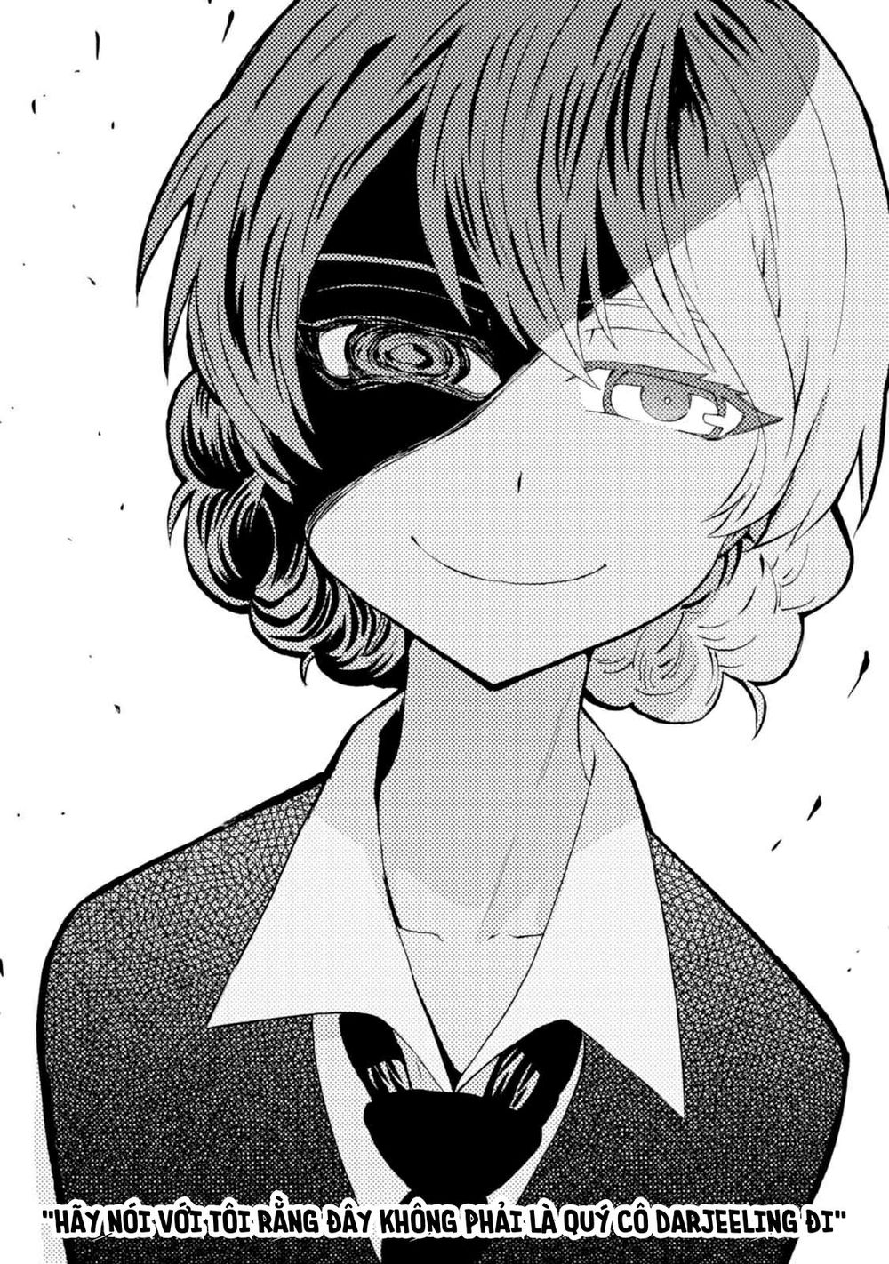 Girls Und Panzer: Ribbon No Musha Chapter 14 - Trang 2