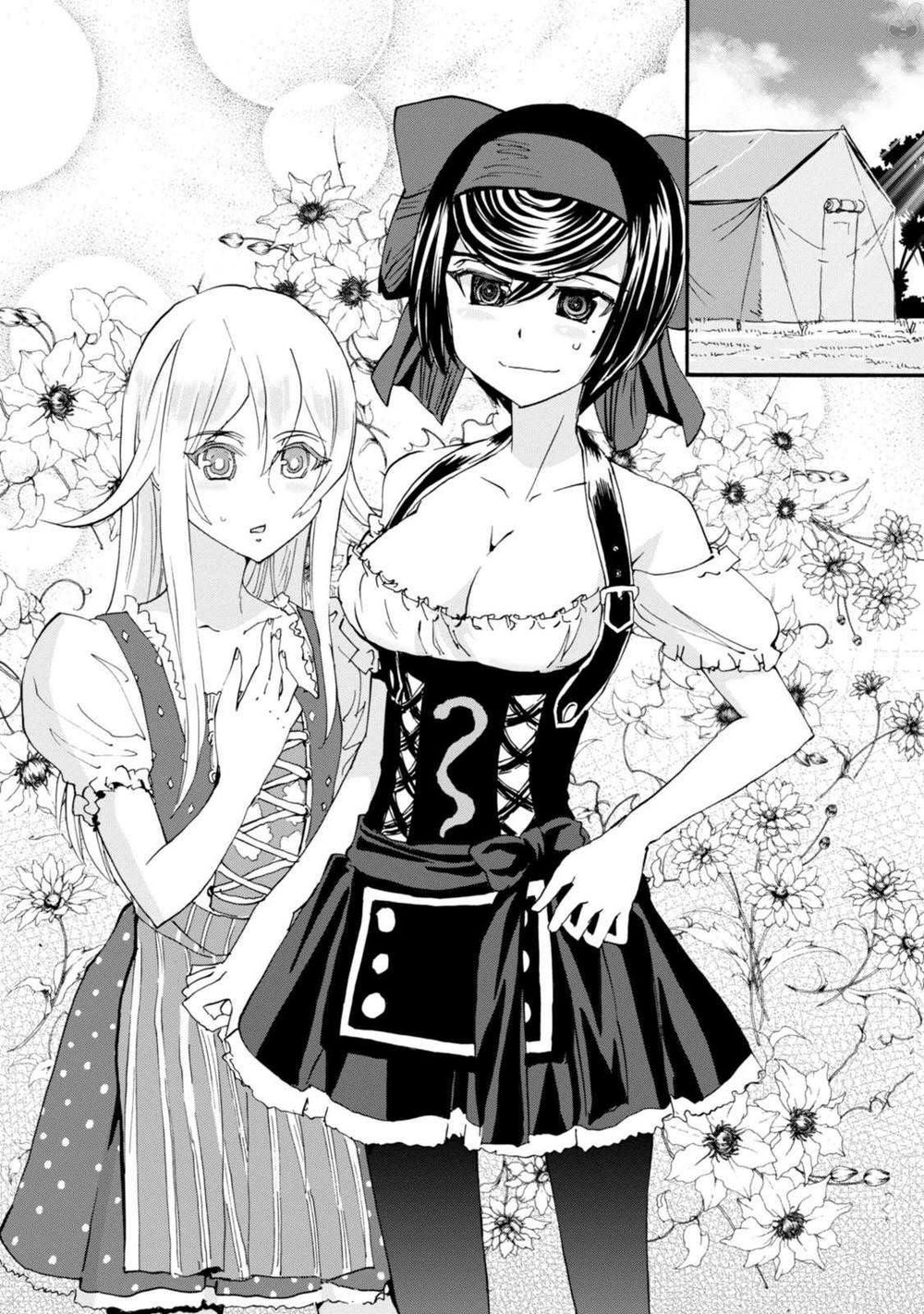 Girls Und Panzer: Ribbon No Musha Chapter 15 - Trang 2