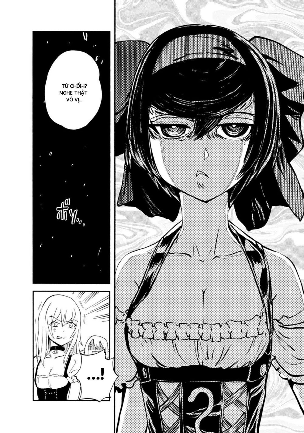 Girls Und Panzer: Ribbon No Musha Chapter 15 - Trang 2