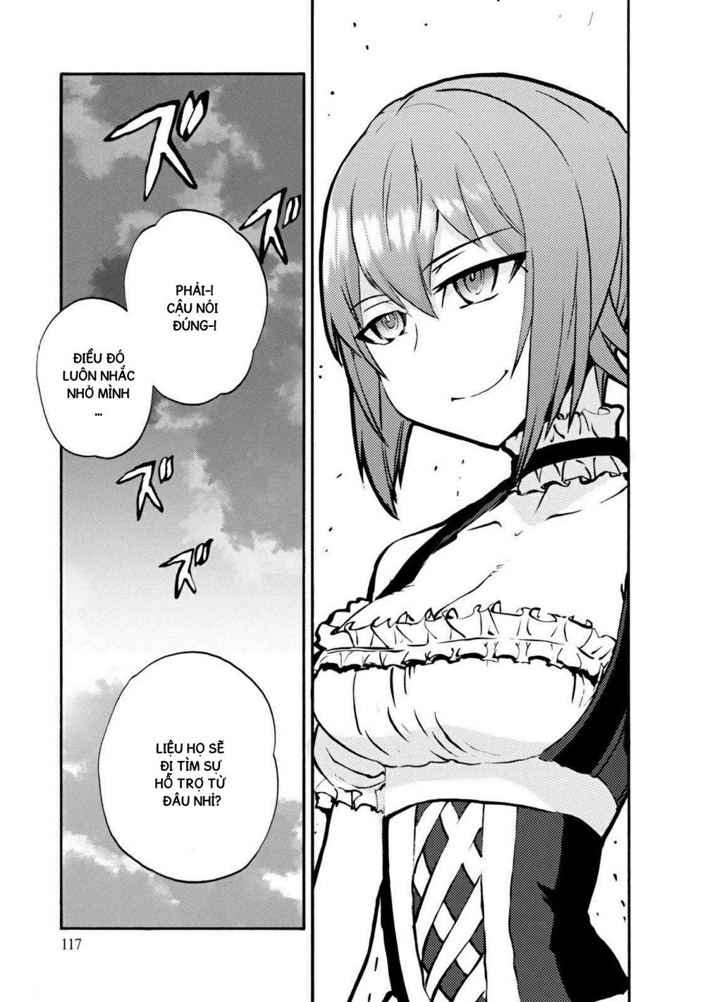 Girls Und Panzer: Ribbon No Musha Chapter 15 - Trang 2