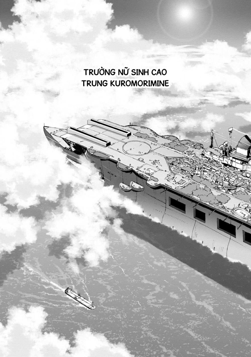 Girls Und Panzer: Ribbon No Musha Chapter 15 - Trang 2