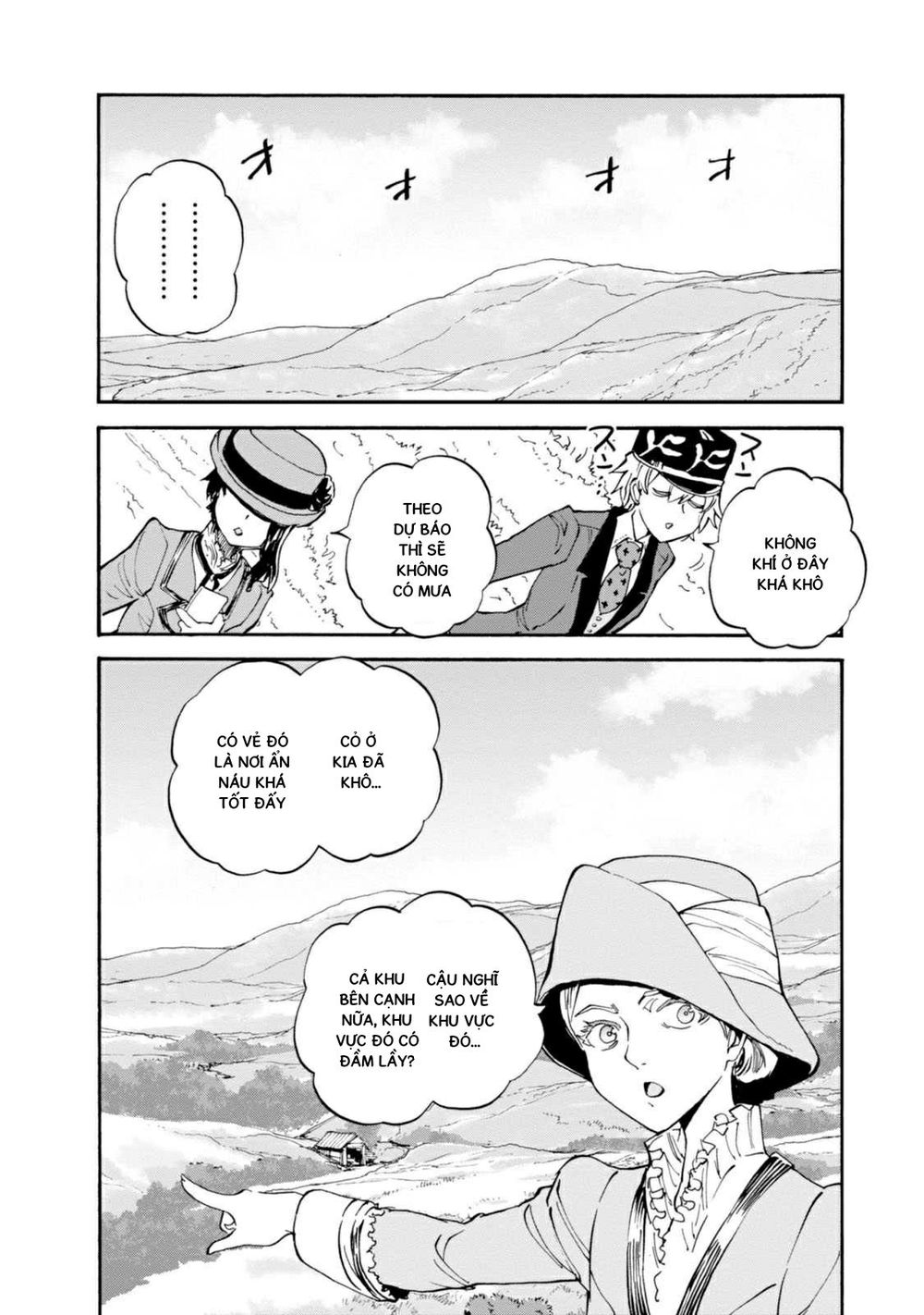 Girls Und Panzer: Ribbon No Musha Chapter 16 - Trang 2