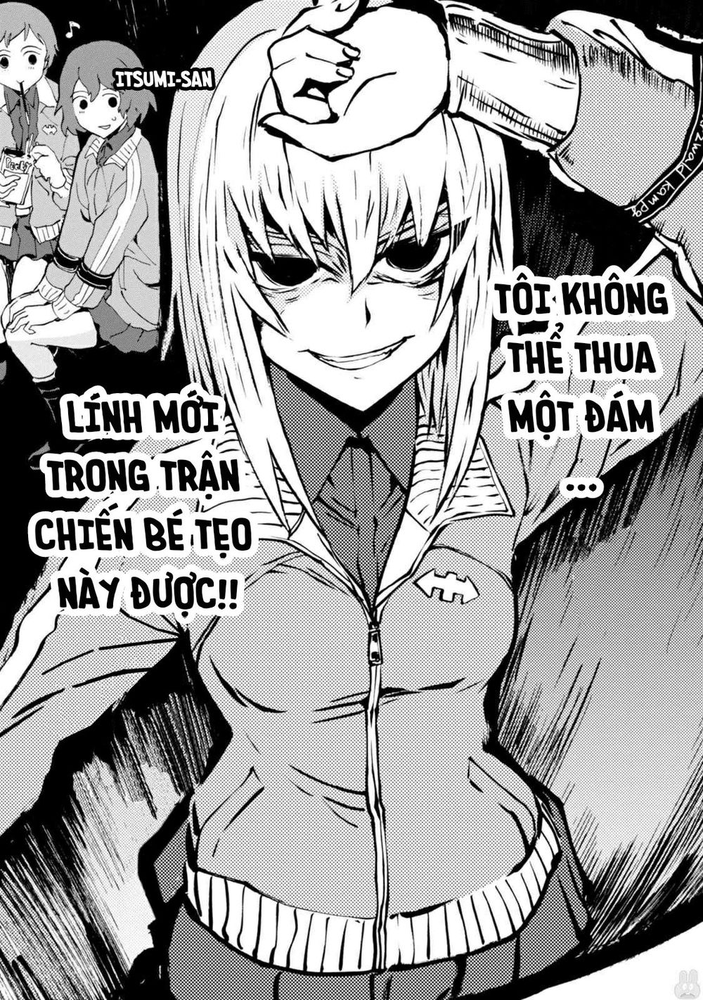 Girls Und Panzer: Ribbon No Musha Chapter 16 - Trang 2