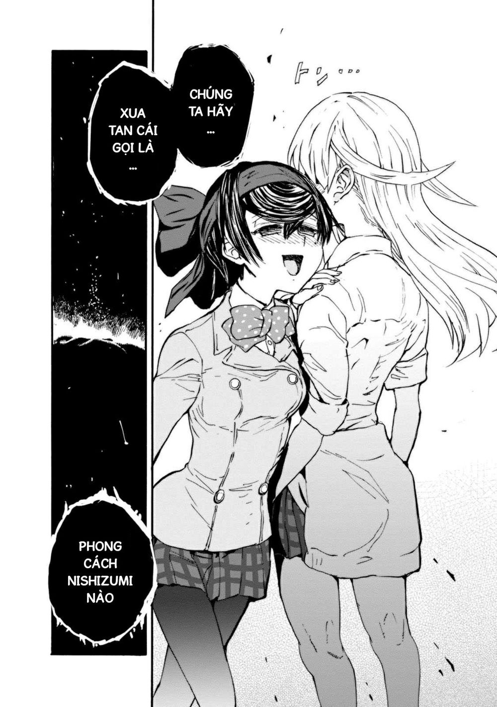 Girls Und Panzer: Ribbon No Musha Chapter 16 - Trang 2