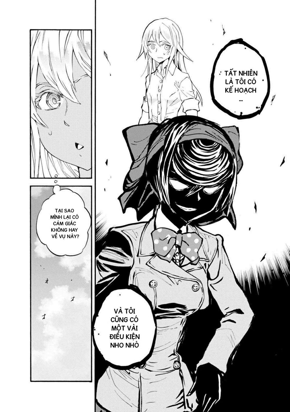 Girls Und Panzer: Ribbon No Musha Chapter 16 - Trang 2