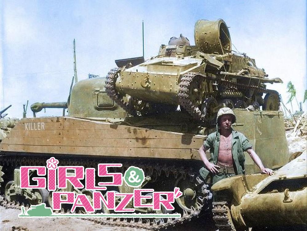 Girls Und Panzer: Ribbon No Musha Chapter 16 - Trang 2