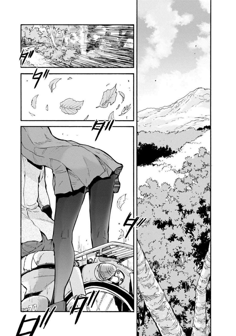 Girls Und Panzer: Ribbon No Musha Chapter 16 - Trang 2