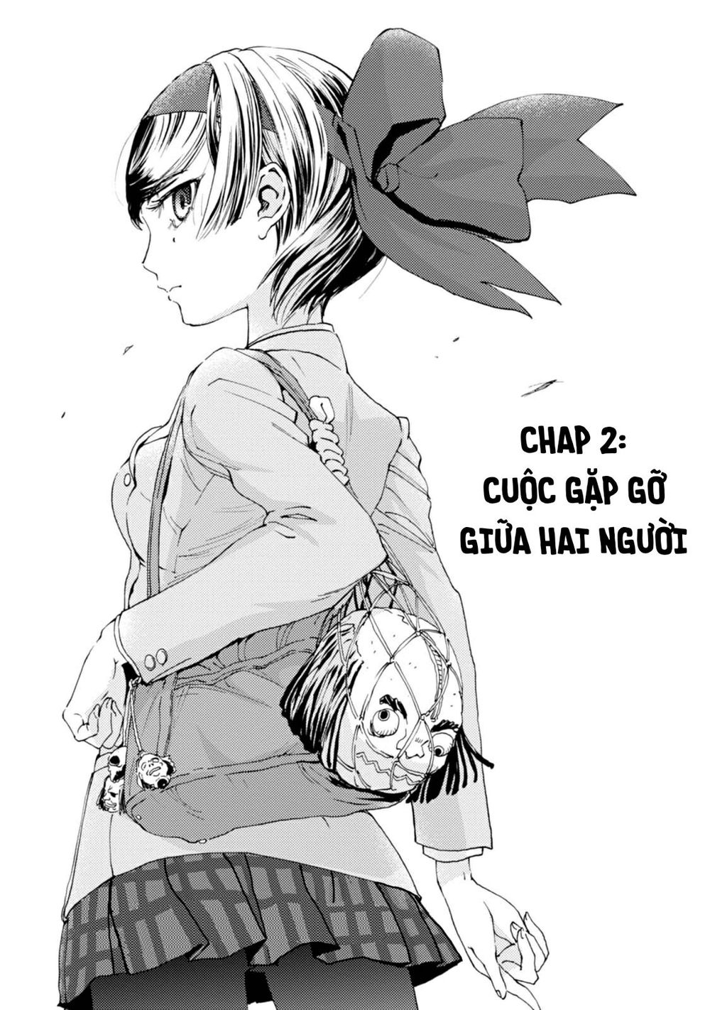 Girls Und Panzer: Ribbon No Musha Chapter 2 - Trang 2