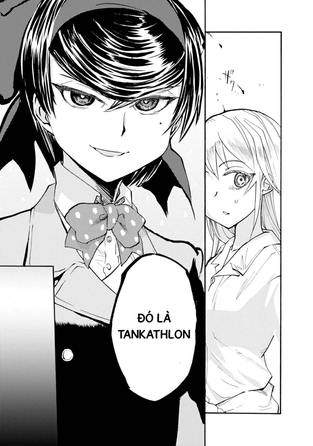 Girls Und Panzer: Ribbon No Musha Chapter 2 - Trang 2