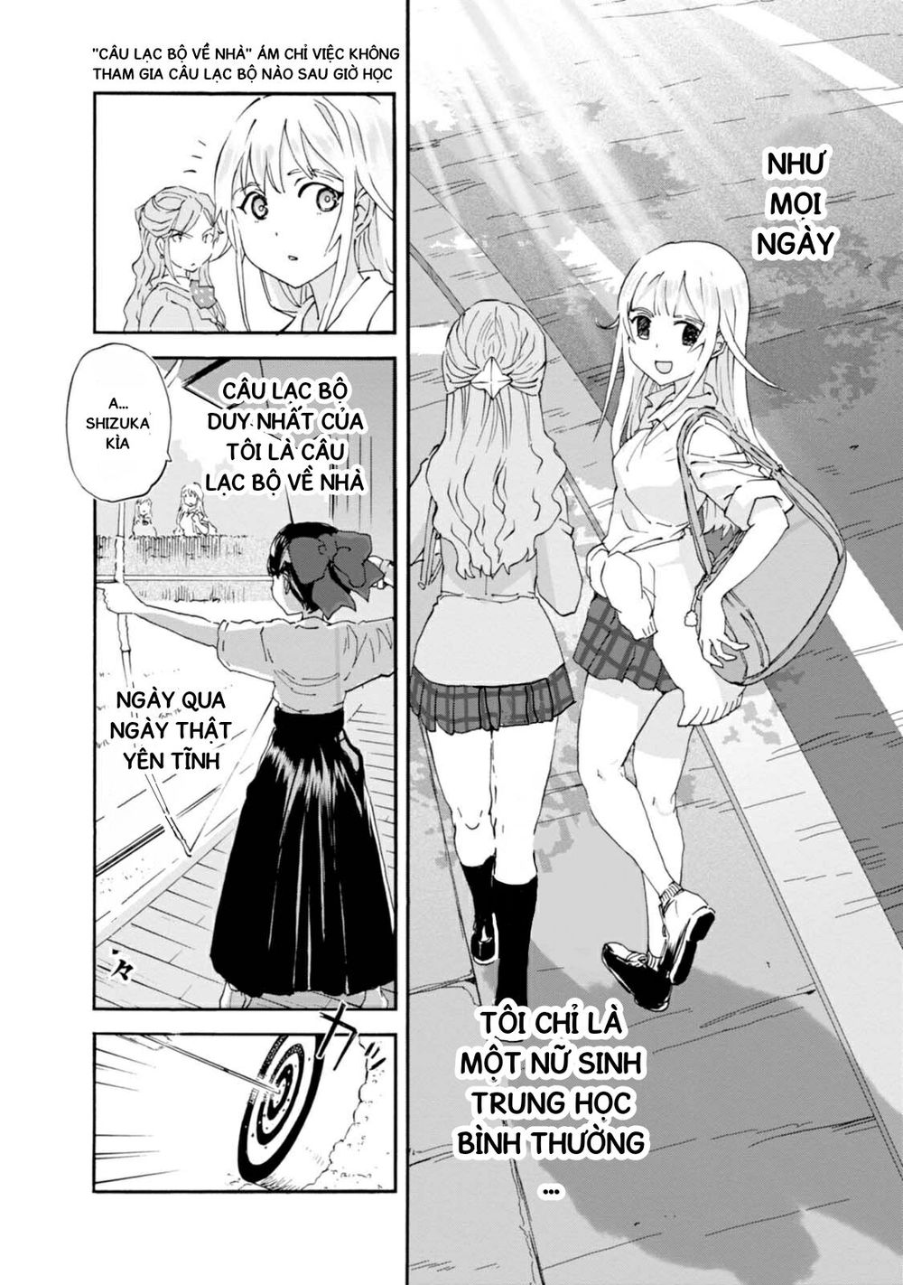 Girls Und Panzer: Ribbon No Musha Chapter 2 - Trang 2