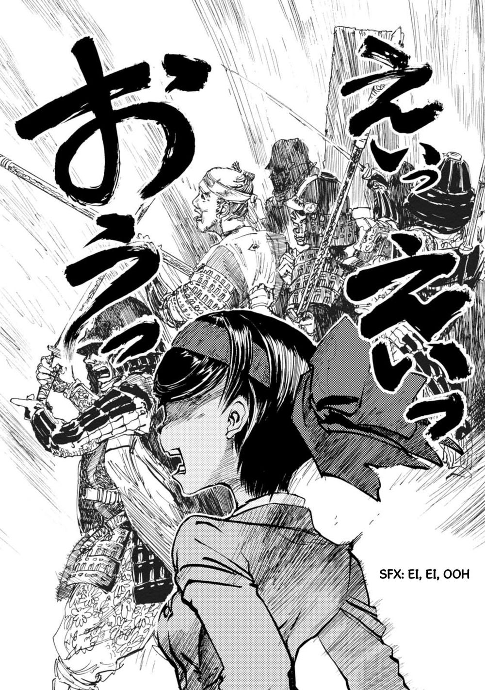 Girls Und Panzer: Ribbon No Musha Chapter 2 - Trang 2