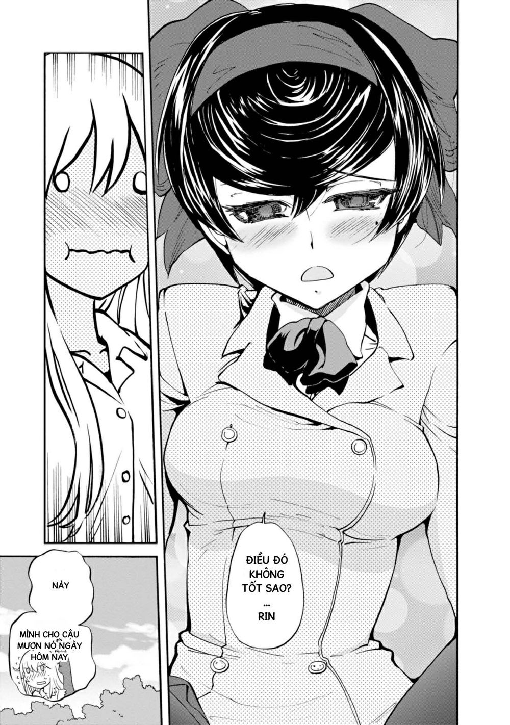 Girls Und Panzer: Ribbon No Musha Chapter 3 - Trang 2