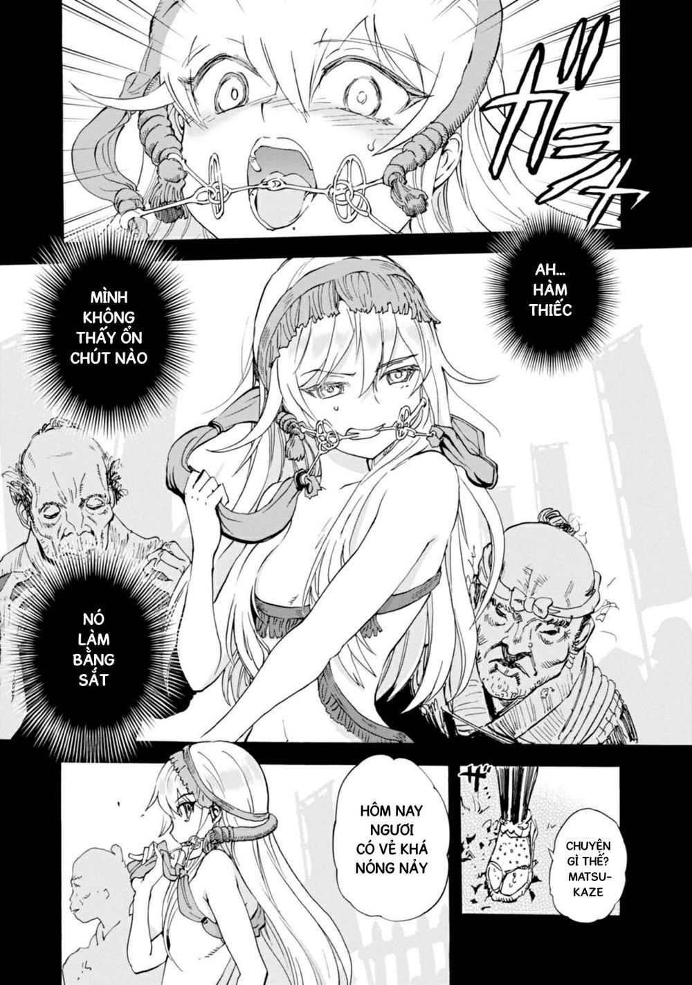 Girls Und Panzer: Ribbon No Musha Chapter 3 - Trang 2