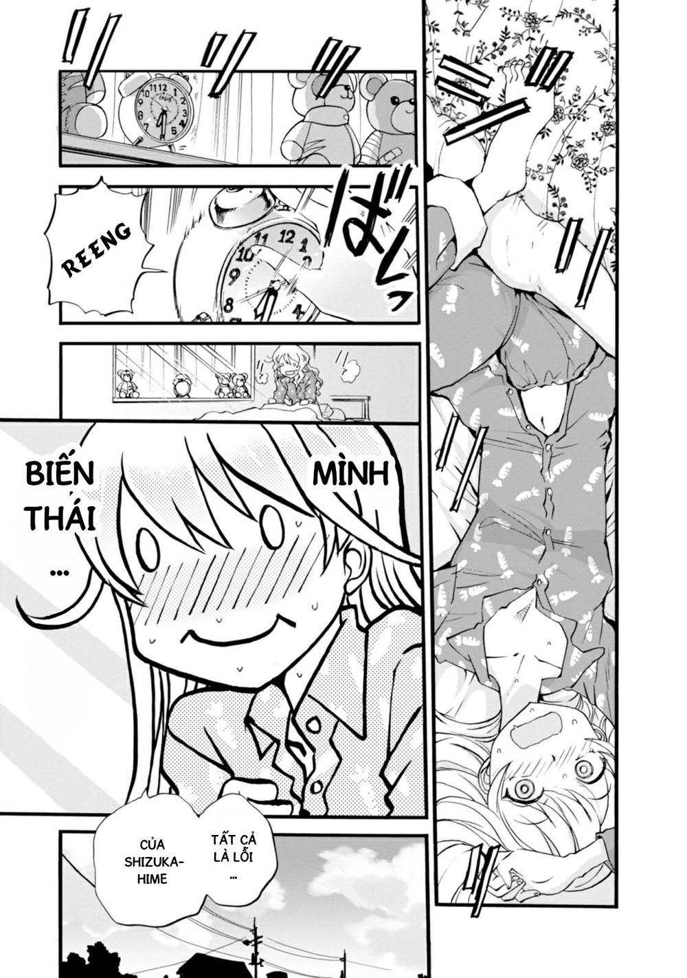 Girls Und Panzer: Ribbon No Musha Chapter 3 - Trang 2