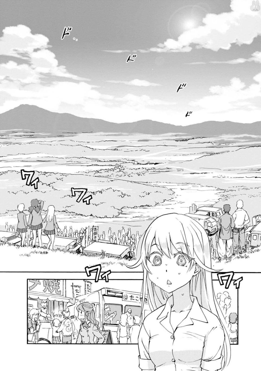 Girls Und Panzer: Ribbon No Musha Chapter 3 - Trang 2