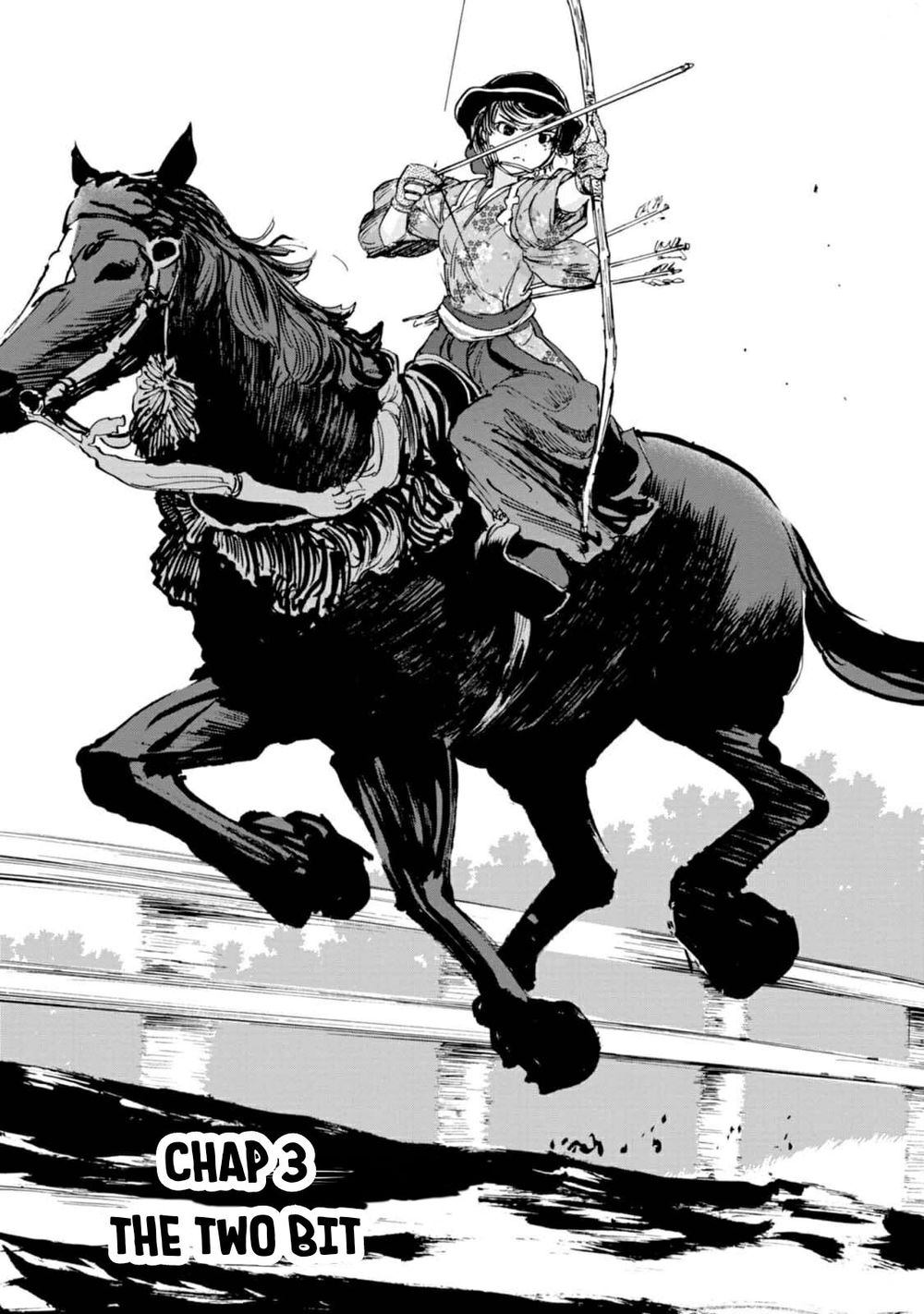 Girls Und Panzer: Ribbon No Musha Chapter 3 - Trang 2