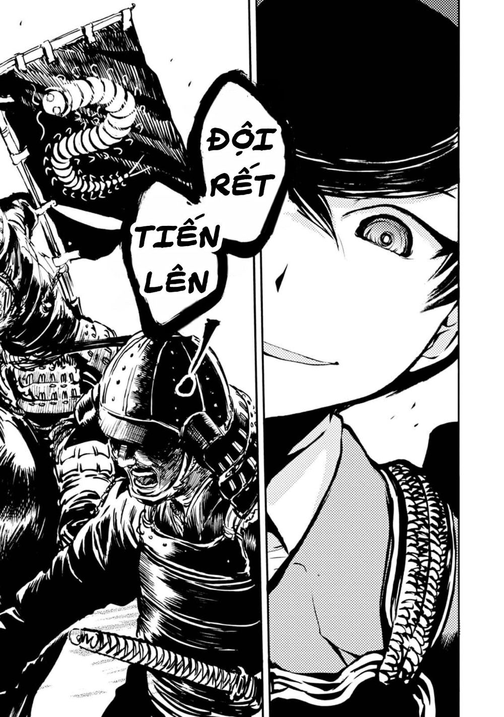 Girls Und Panzer: Ribbon No Musha Chapter 4 - Trang 2