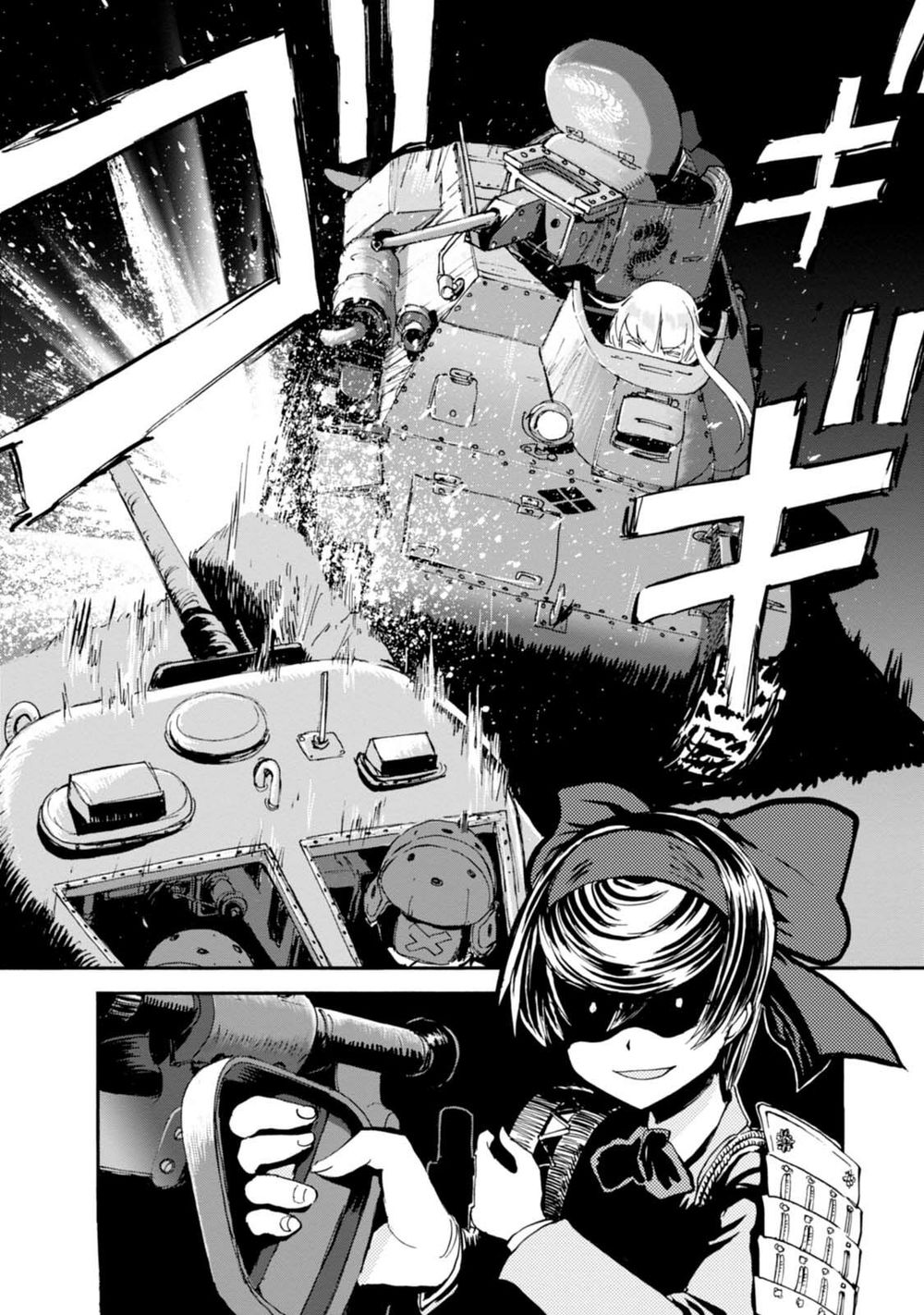Girls Und Panzer: Ribbon No Musha Chapter 4 - Trang 2