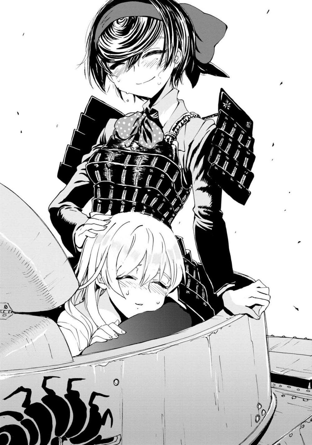 Girls Und Panzer: Ribbon No Musha Chapter 4 - Trang 2