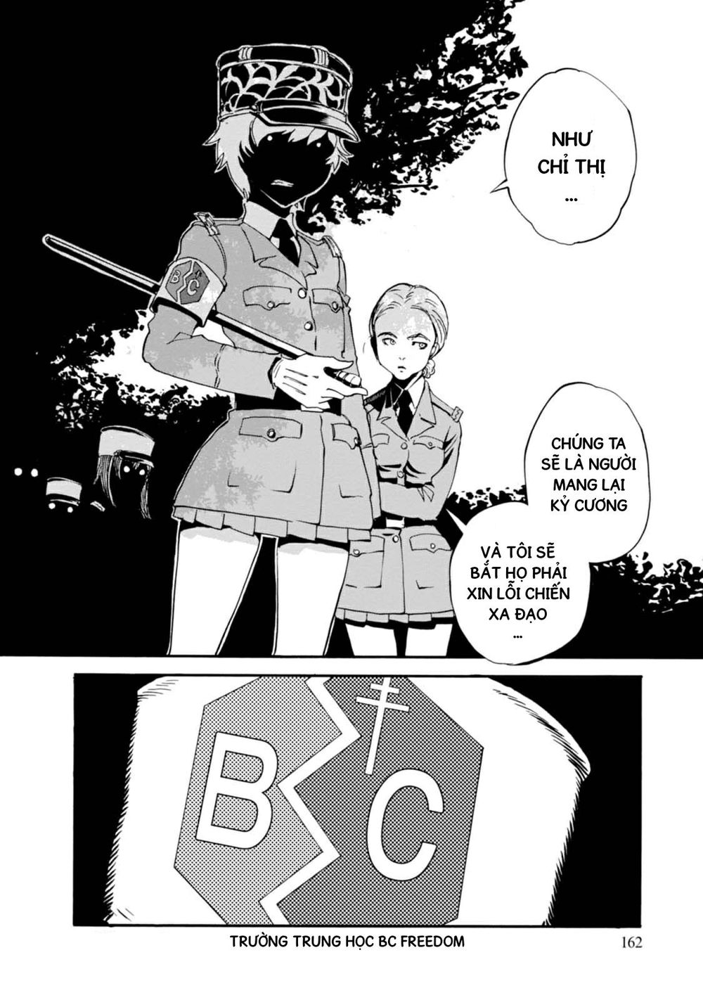 Girls Und Panzer: Ribbon No Musha Chapter 4 - Trang 2