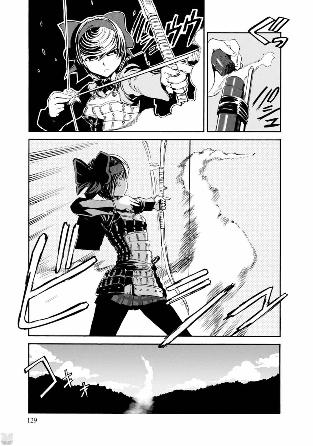 Girls Und Panzer: Ribbon No Musha Chapter 4 - Trang 2