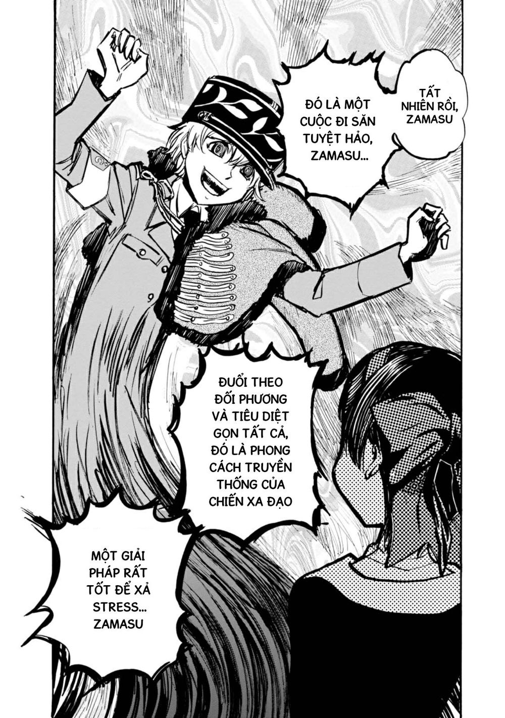 Girls Und Panzer: Ribbon No Musha Chapter 5 - Trang 2