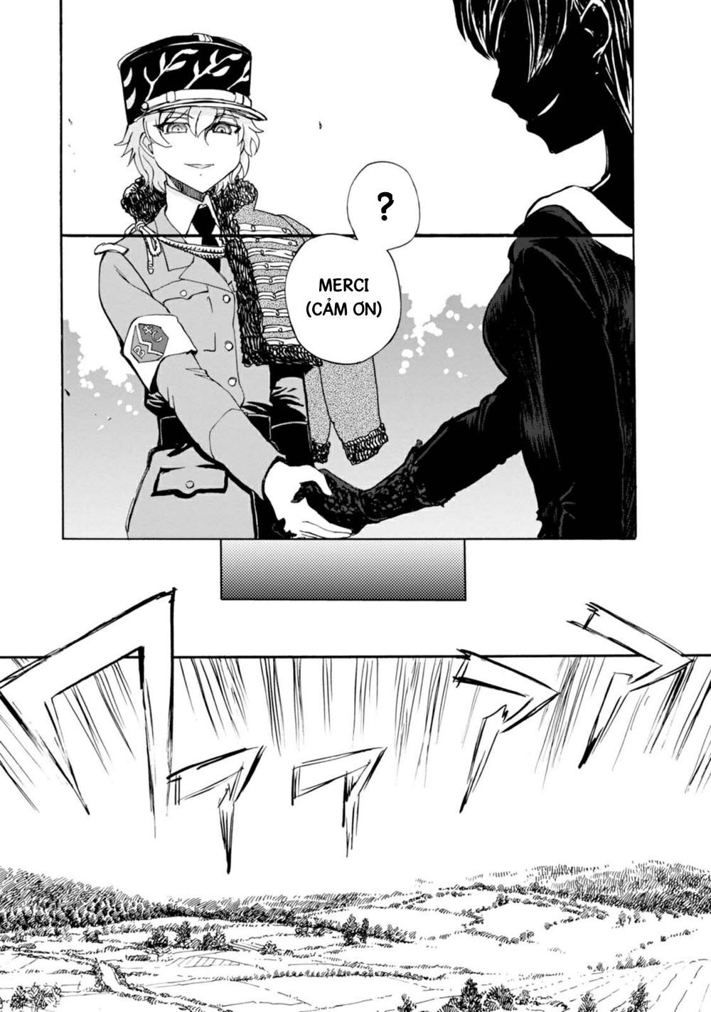 Girls Und Panzer: Ribbon No Musha Chapter 5 - Trang 2