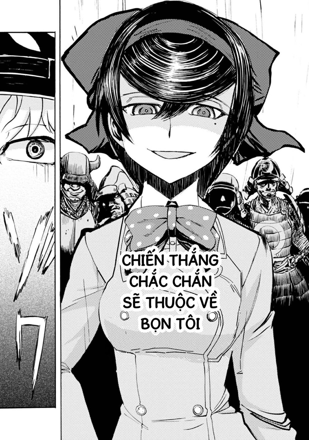 Girls Und Panzer: Ribbon No Musha Chapter 5 - Trang 2