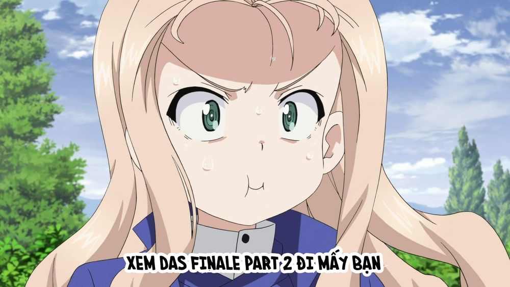 Girls Und Panzer: Ribbon No Musha Chapter 6 - Trang 2