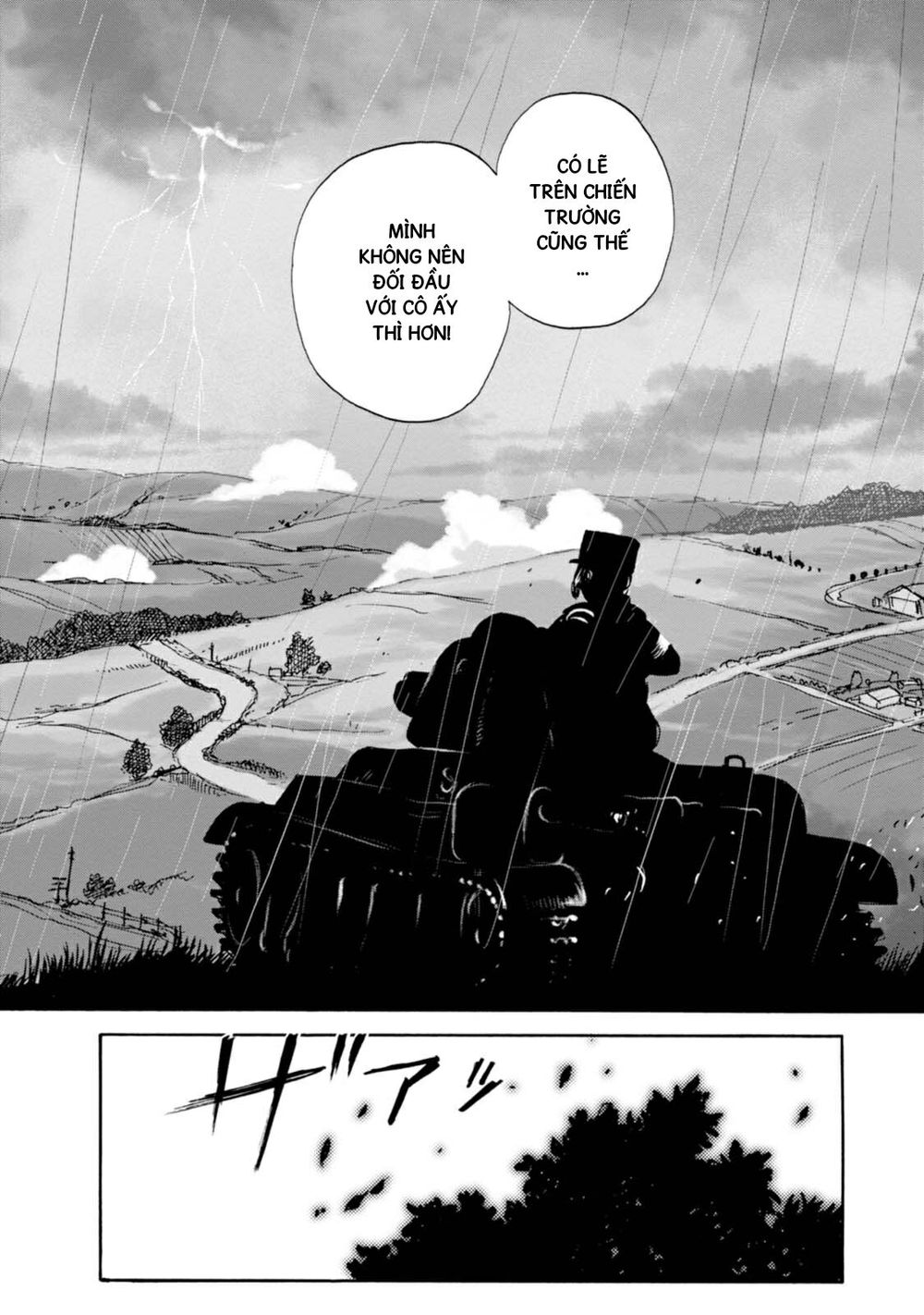 Girls Und Panzer: Ribbon No Musha Chapter 6 - Trang 2